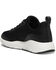 Image #3 - Danner Women's Run Time 3 ESD Work Sneakers - Soft Toe, Black/white, hi-res