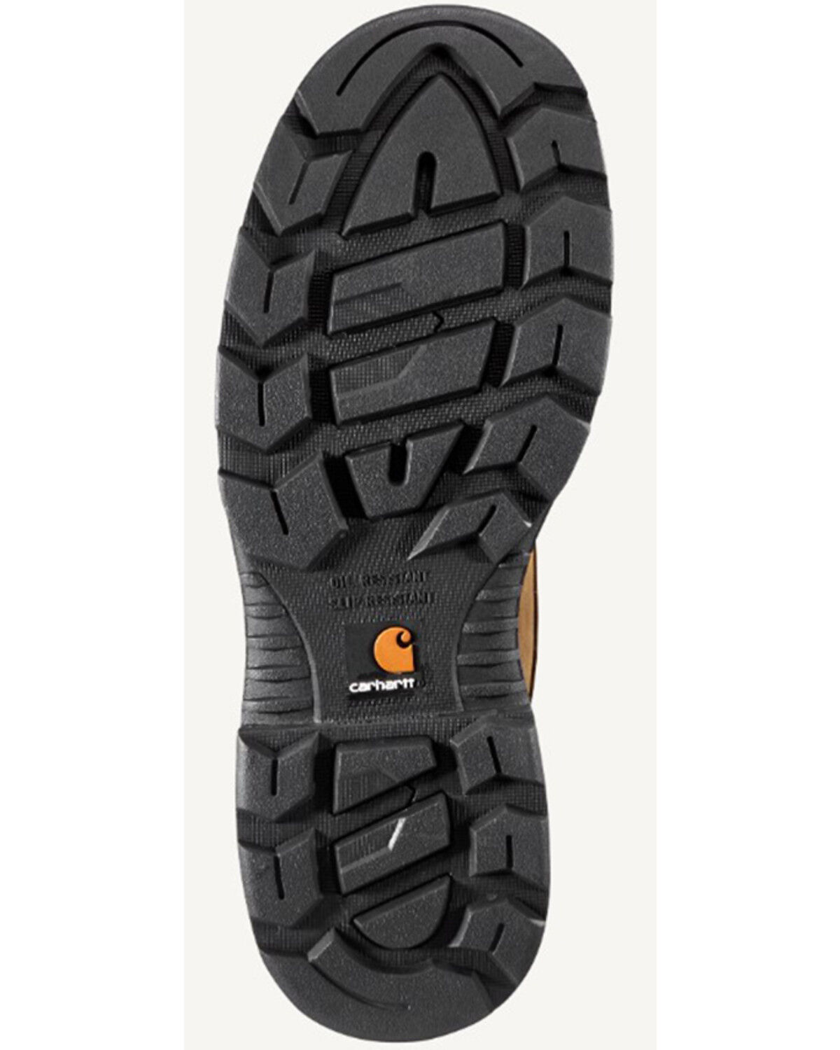 Image #7 - Carhartt Men's Ironwood 11' Work Boot- Soft Toe, Brown, hi-res