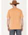 Image #4 - Moonshine Spirit Men's 1978 Short Sleeve Graphic T-Shirt, Mustard, hi-res