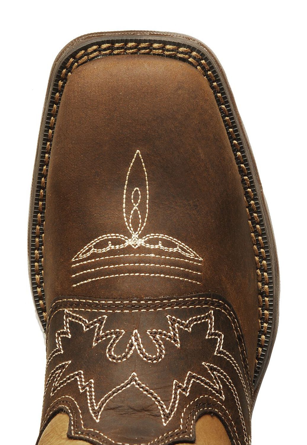 Image #6 - Durango Women's Let Love Fly Rebel Western Performance Boots - Broad Square Toe, , hi-res