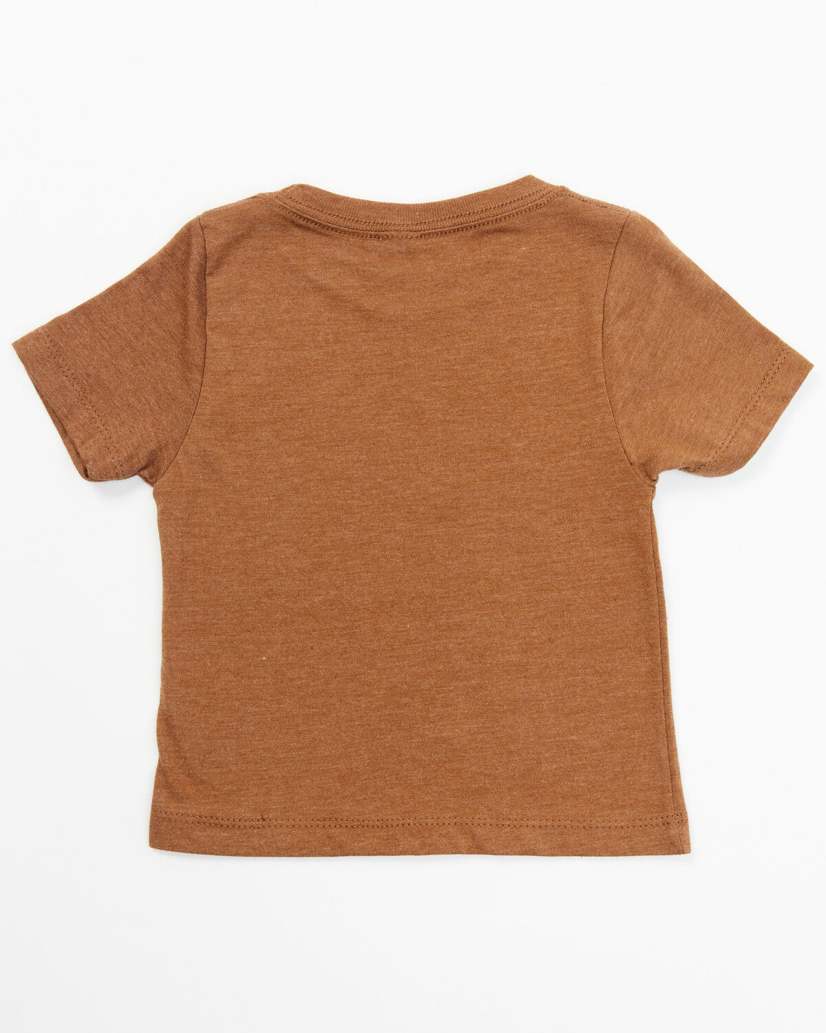 Image #3 - Cody James Toddler Boys' Cowboyin' Short Sleeve Graphic T-Shirt, Caramel, hi-res