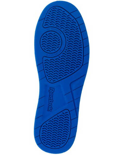 Image #4 - Reebok Men's High Top Work Shoes - Composite Toe, Grey, hi-res