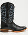 Image #2 - Cody James Men's  Ayer Exotic Snake Western Boots - Broad Square Toe, Black, hi-res