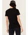 Image #4 - Troll Co Women's Juno Short Sleeve Graphic T-Shirt, Black, hi-res