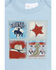 Image #2 - Cody James Infant Boys' Onesie & Camo Shorts - 2-Piece Set, Camouflage, hi-res