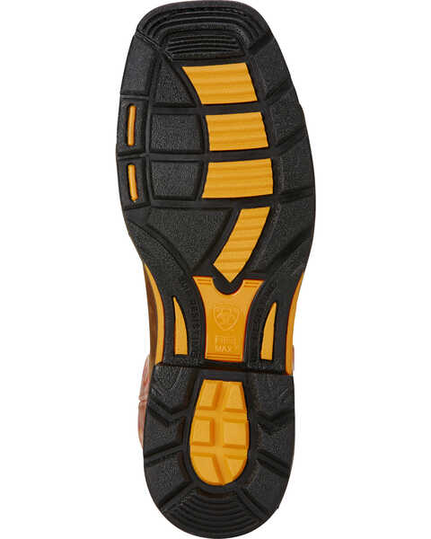 Ariat Men's Workhog CSA Work Boots - Composite Toe, Earth, hi-res