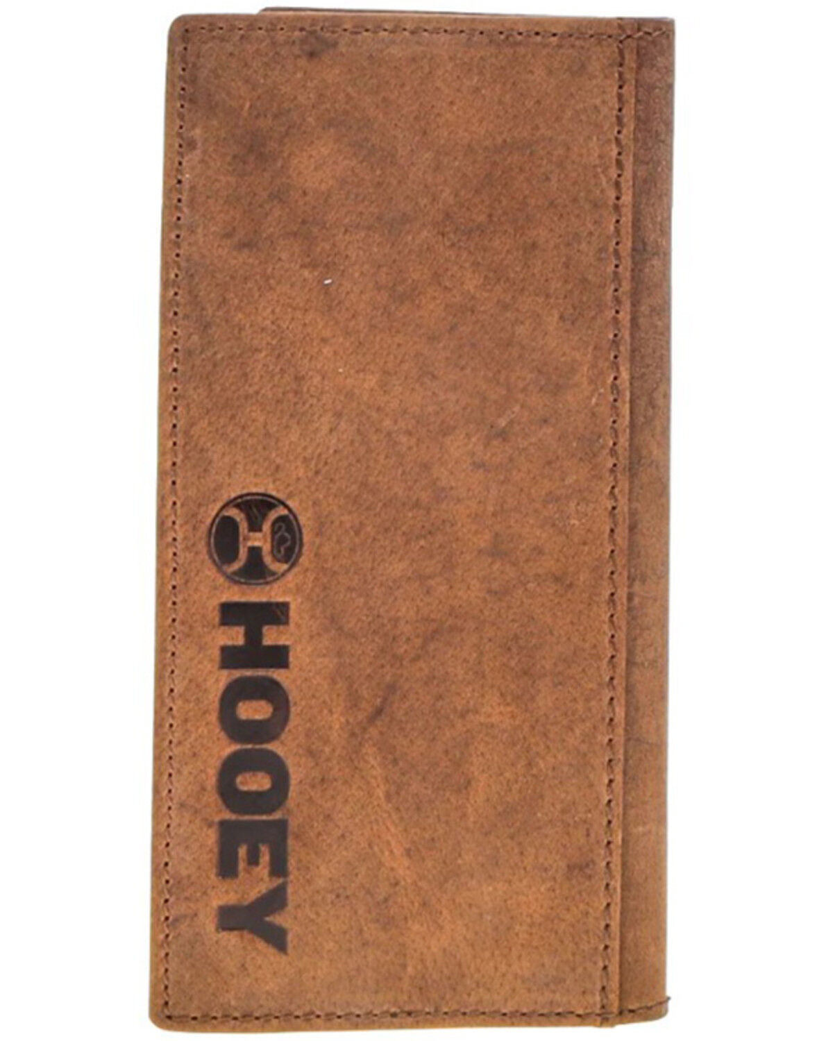 Image #2 - Hooey Men's Ranger Rodeo Wallet, Brown, hi-res