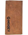 Image #2 - Hooey Men's Ranger Rodeo Wallet, Brown, hi-res