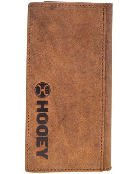 Hooey Men's Ranger Rodeo Wallet , Brown, hi-res
