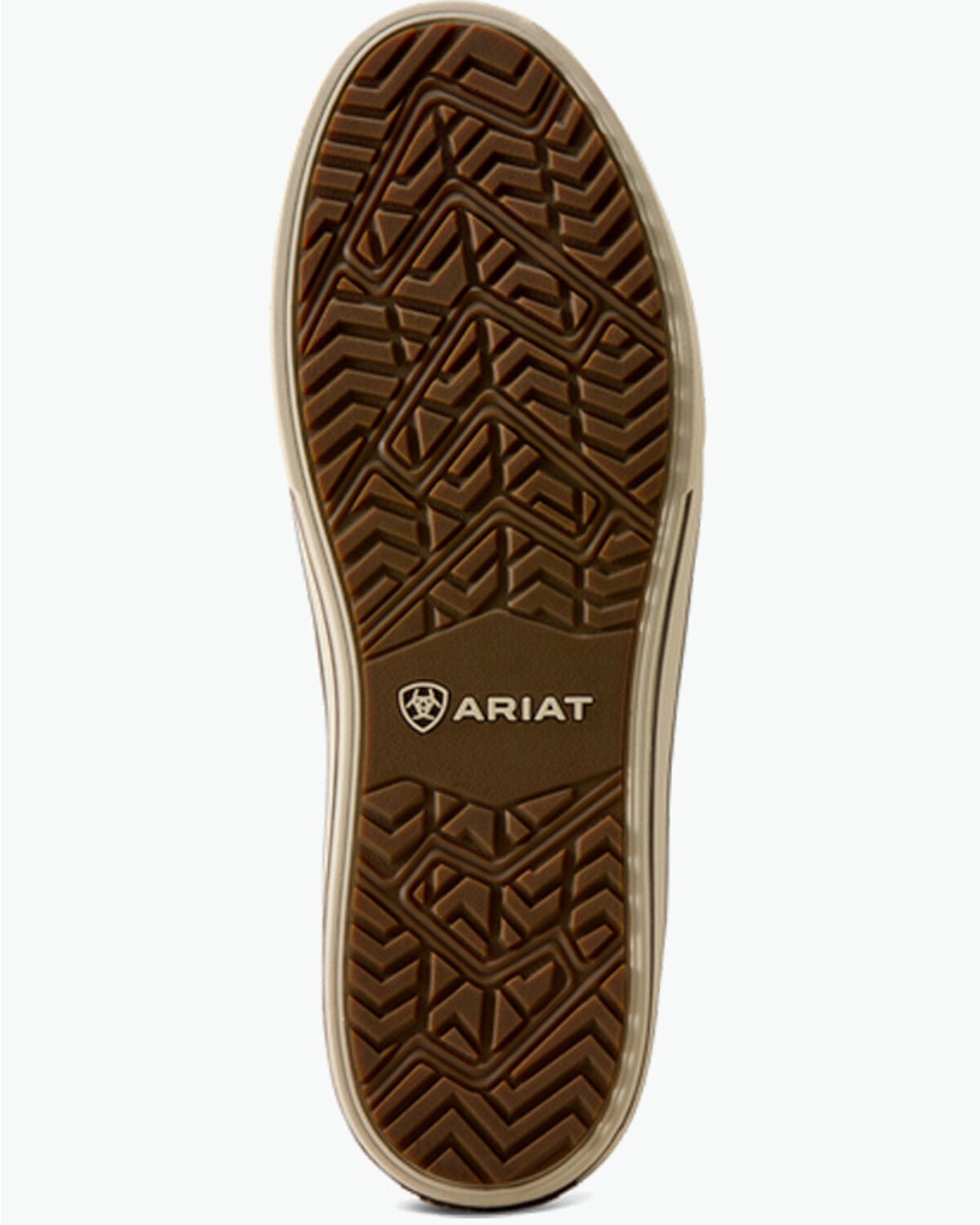 Image #4 - Ariat Men's Saylor Shrimp Waterproof Boots - Round Toe, Brown, hi-res