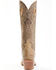 Image #5 - Twisted X Men's Buckaroo Western Boots - Broad Square Toe , Brown, hi-res