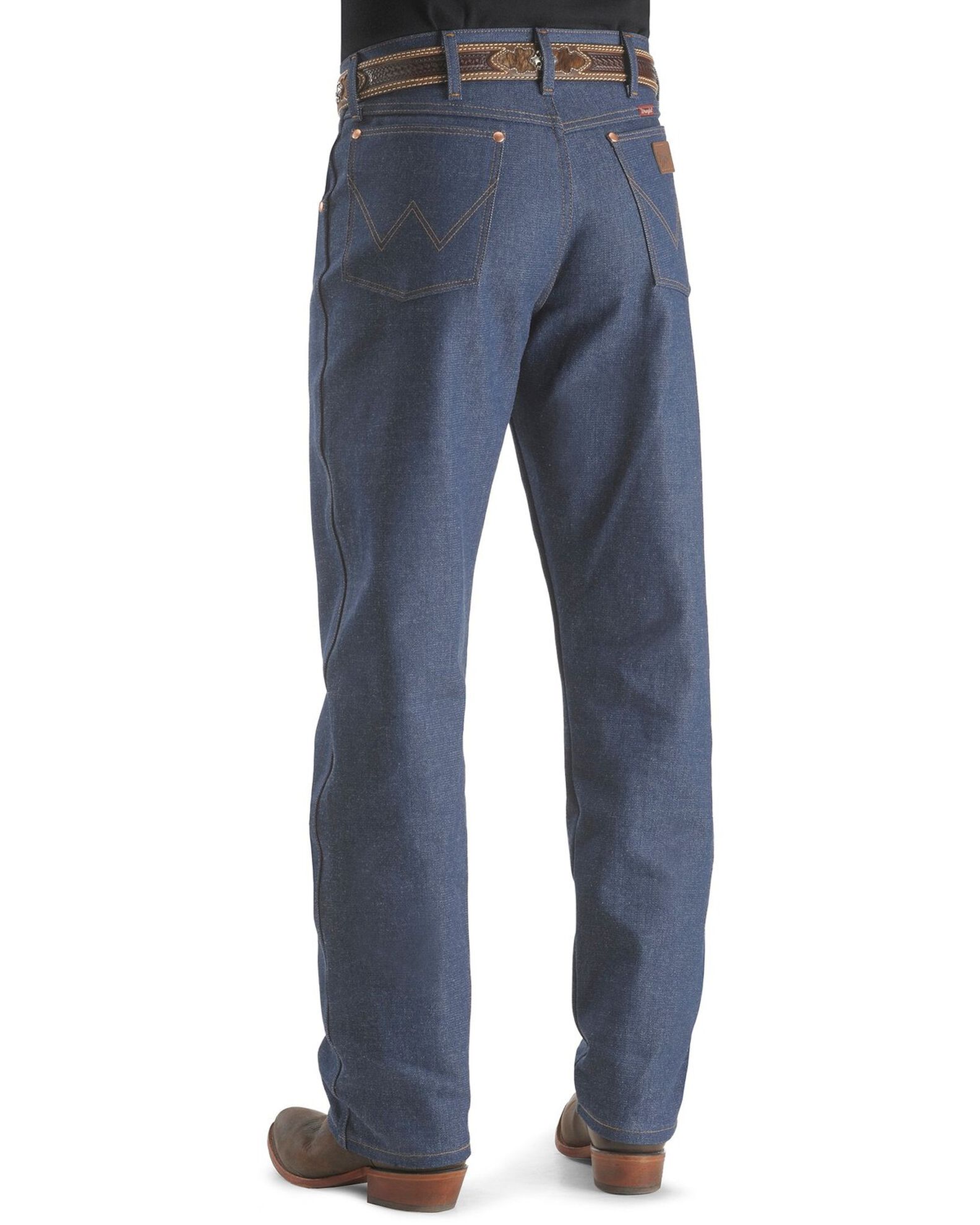 Wrangler cowboy discount cut relaxed fit