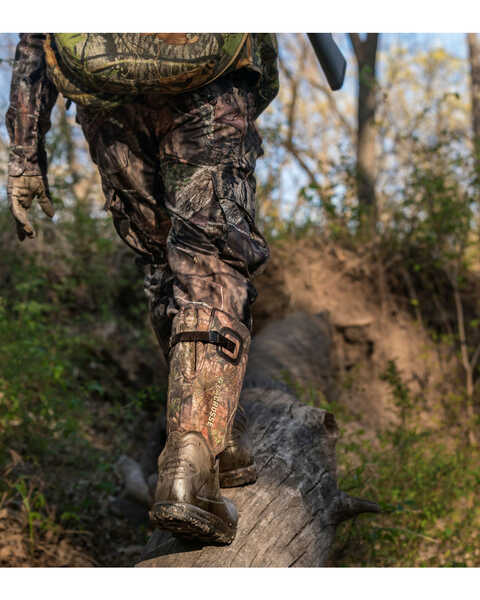 Image #2 - LaCrosse Men's Camo Aerohead Sport Snake Boots - Round Toe, Camouflage, hi-res