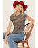 Image #1 - Idyllwind Women's Nashville Whiskey Saloon Short Sleeve Graphic Tee, Black, hi-res