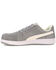 Image #3 - Puma Safety Women's Wedge Sole Work Shoes - Composite Toe, Grey, hi-res