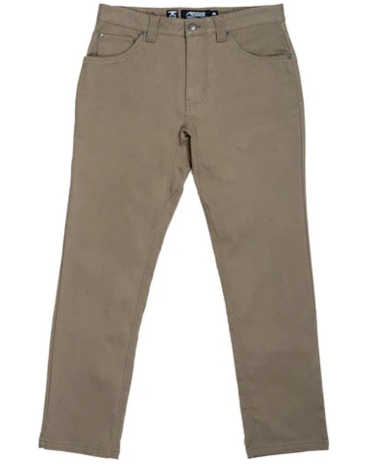 Image #1 - Mountain Khakis Men's Miter 504 Heavyweight Pants, Grey, hi-res