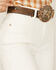 Image #2 - Shyanne Women's Super High Rise Flare Stretch Denim Jeans, Natural, hi-res