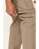 Image #3 - ATG by Wrangler Men's All-Terrain Brindle Zip-Off Cargo Pants, Loden, hi-res
