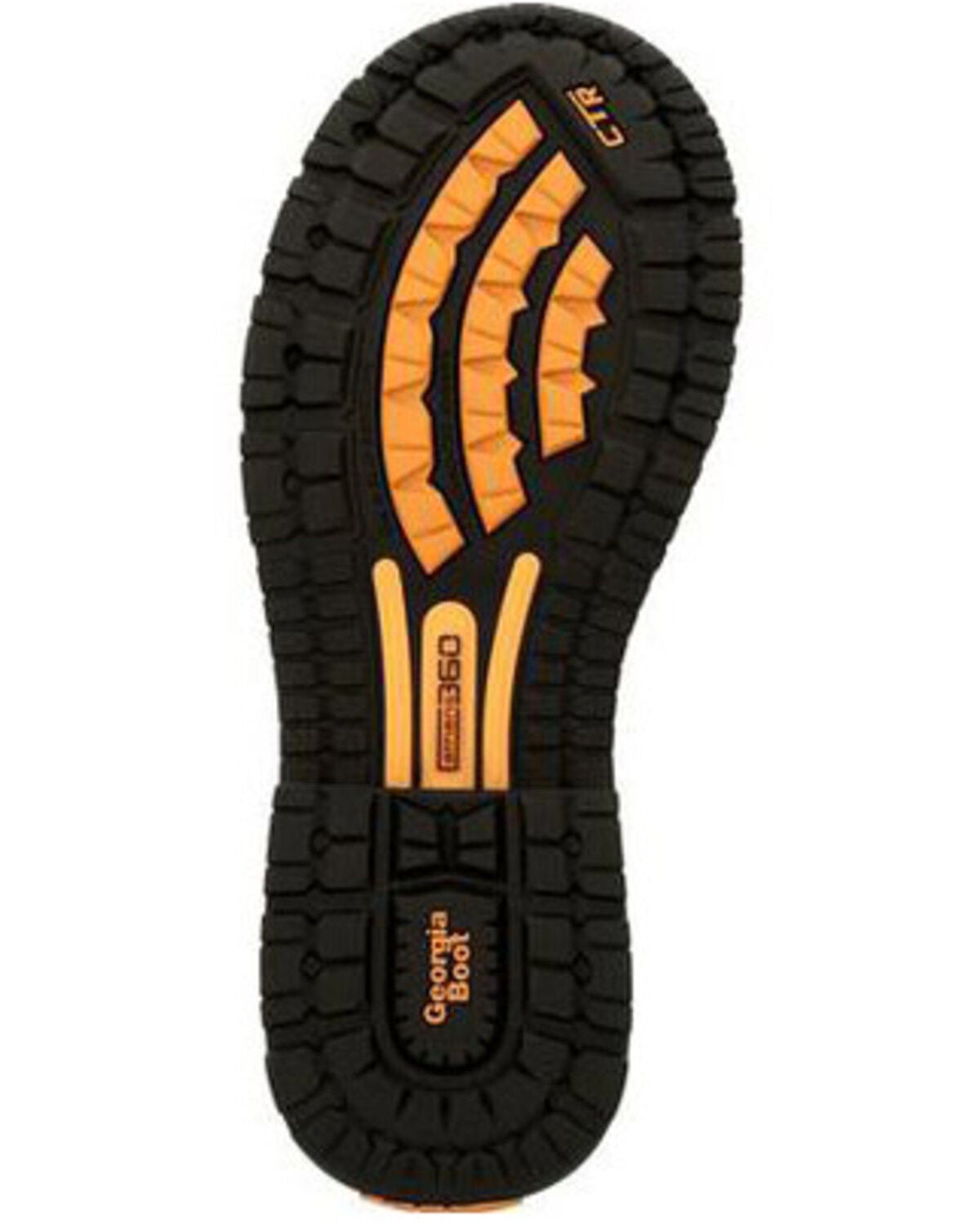 Image #7 - Georgia Boot Men's Athens 360 Waterproof Western Work Boots - Steel Toe, , hi-res