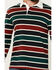 Image #3 - Pendleton Men's Decker Rugby Striped Long Sleeve Polo Shirt, , hi-res