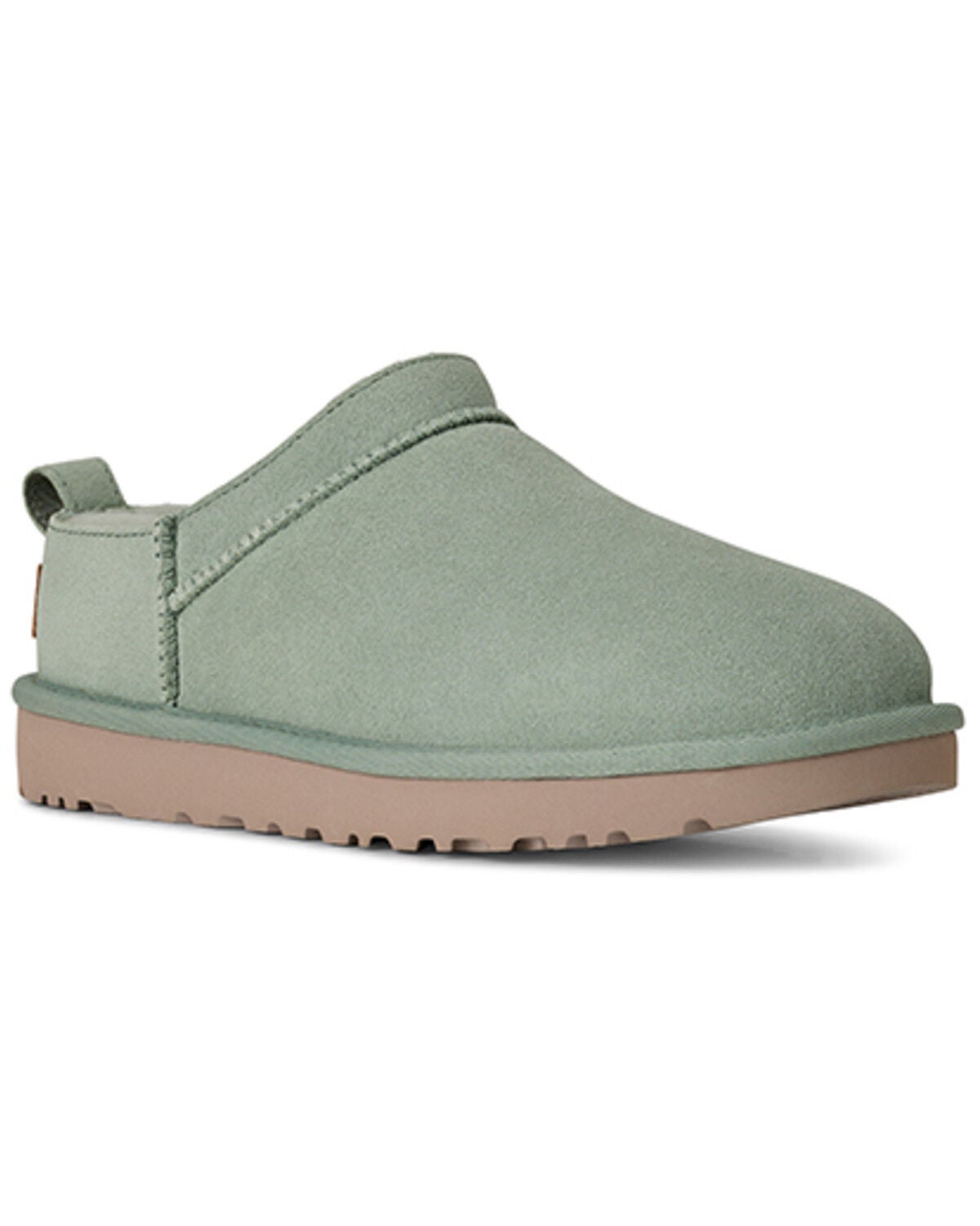 UGG Women's Classic Micro, Green, hi-res