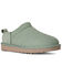 Image #1 - UGG Women's Classic Micro, Green, hi-res