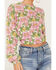 Image #3 - Show Me Your Mumu Women's Vienna Sweater, Multi, hi-res