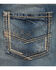 Ariat Men's M5 Ridgeline Medium Wash Slim Straight Jeans, Med Stone, hi-res