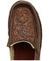 Image #4 - Twisted X Women's Slip-On Loafers, Chocolate, hi-res