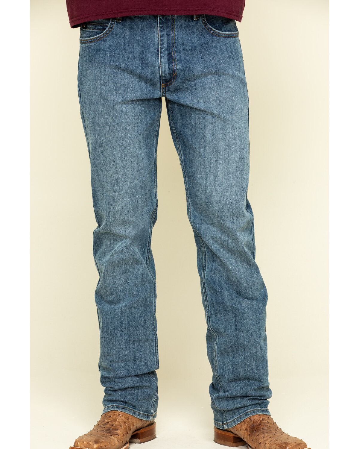 wrangler competition jeans