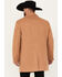 Image #4 - Cody James Black 1978® Men's Men's Alpine Wool Dress Coat, Tan, hi-res