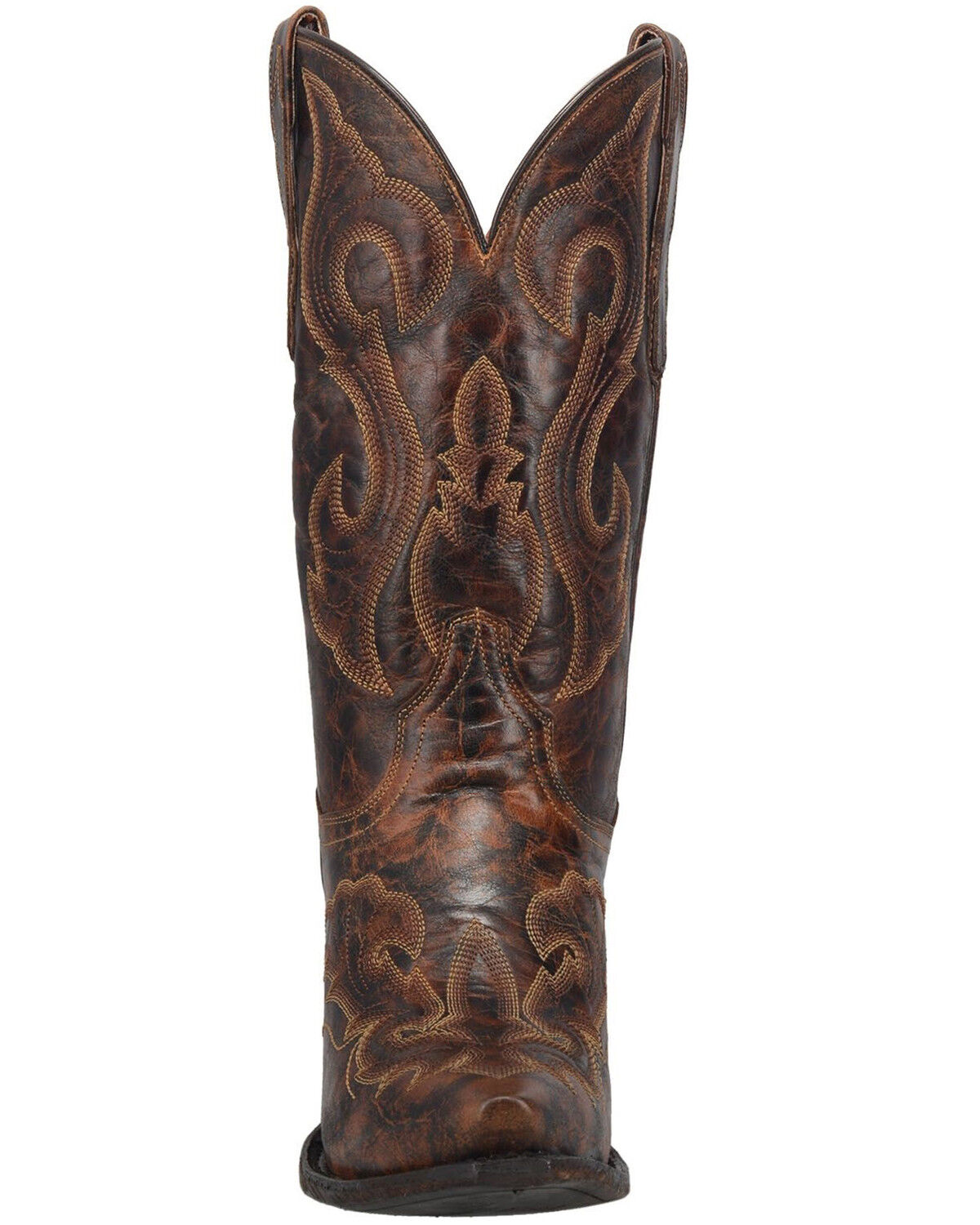 Image #5 - Dan Post Women's Marcella Western Boots - Snip Toe, , hi-res