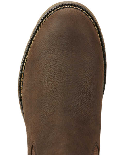 Image #4 - Ariat Women's Wexford H2O Riding Boots, Brown, hi-res