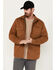 Image #1 - Hawx Men's Weathered Ripstop Jacket, Rust Copper, hi-res