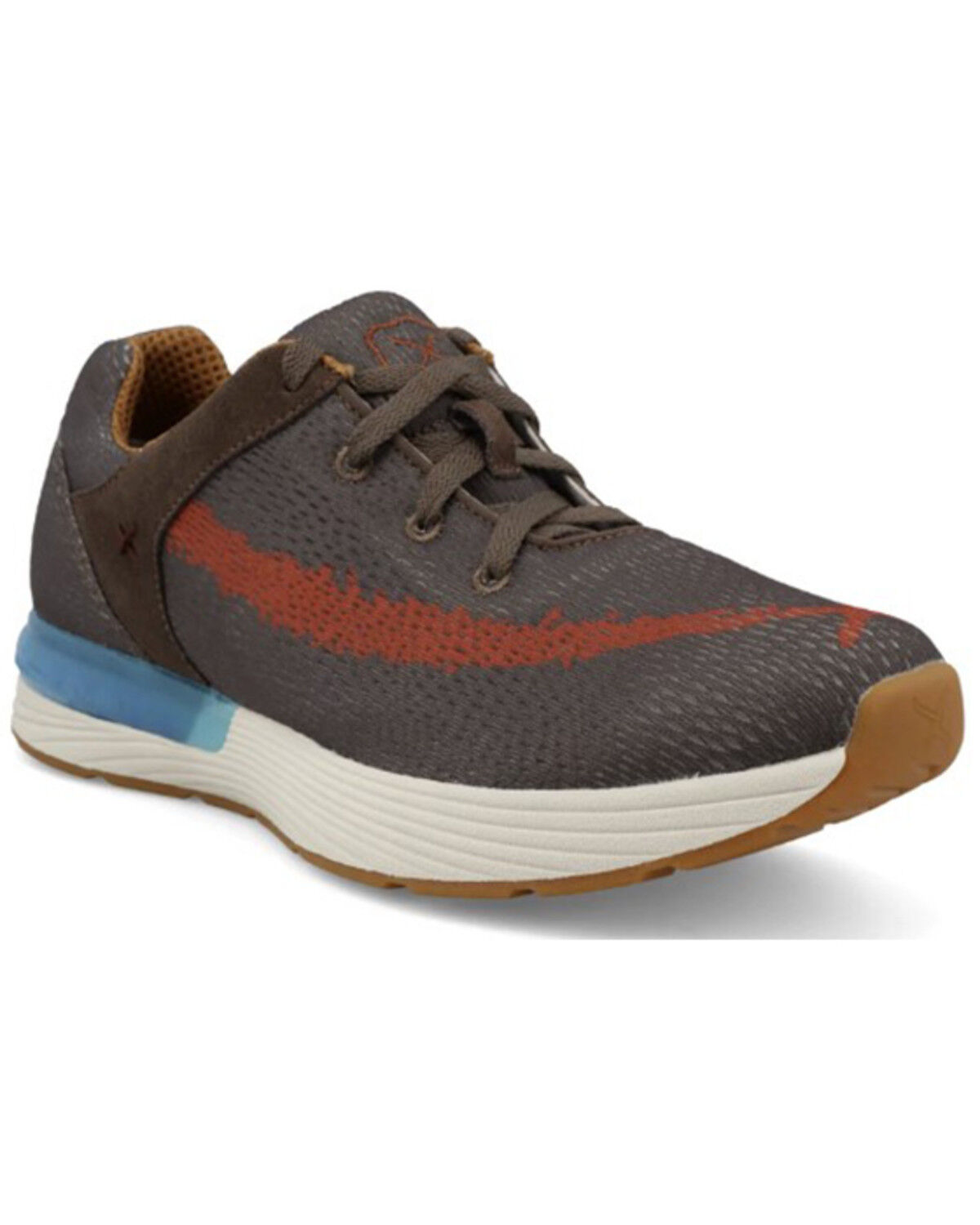 Image #1 - Twisted X Men's CellStretch Active™ Casual Shoes, Taupe, hi-res