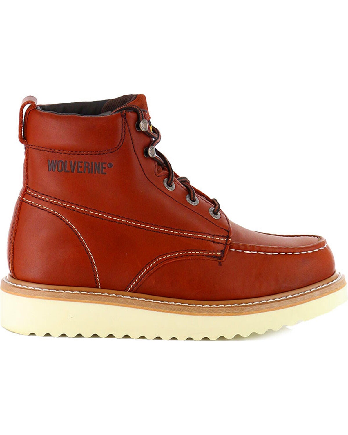 wolverine moc toe boots uk