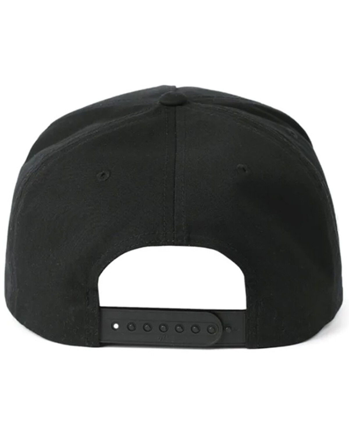 Image #2 - Cinch Men's Logo Ball Cap, Black, hi-res