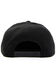 Image #3 - Brixton Men's Oath Circle Logo Ball Cap, Black, hi-res