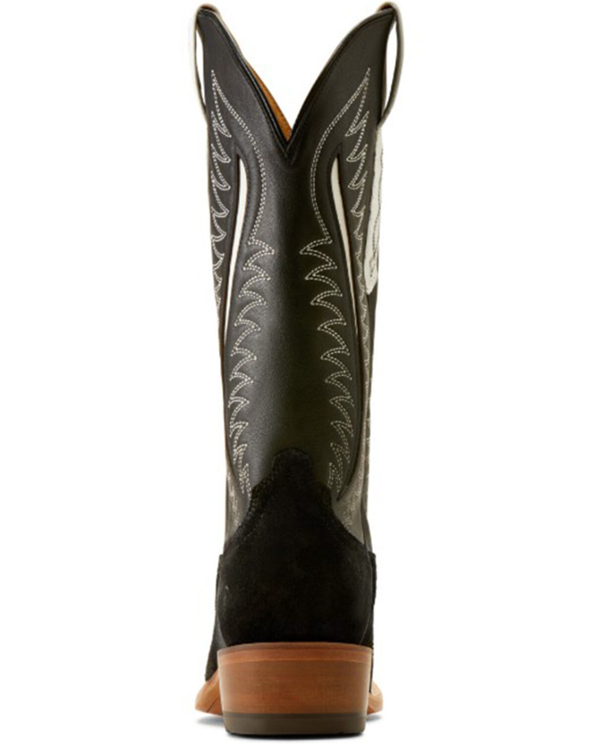 Image #3 - Ariat Women's Futurity Limited Western Boots - Square Toe, Black, hi-res