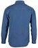 Image #2 - Mountain Khakis Men's Austin Medium Wash Long Sleeve Snap Denim Shirt, Medium Wash, hi-res