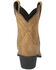 Image #5 - Smoky Mountain Women's Daisy Distressed Western Boots - Round Toe, Brown, hi-res