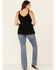 Idyllwind Women's Rebel Wild Heart Bootcut Jeans, Blue, hi-res