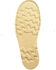 Image #5 - Carolina Men's 8" Lace-Up Work Boots - Moc Toe, Brown, hi-res
