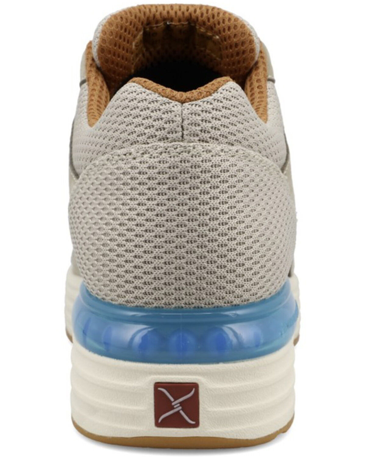 Image #5 - Twisted X Women's CellStretch Active™ Casual Shoes, Taupe, hi-res