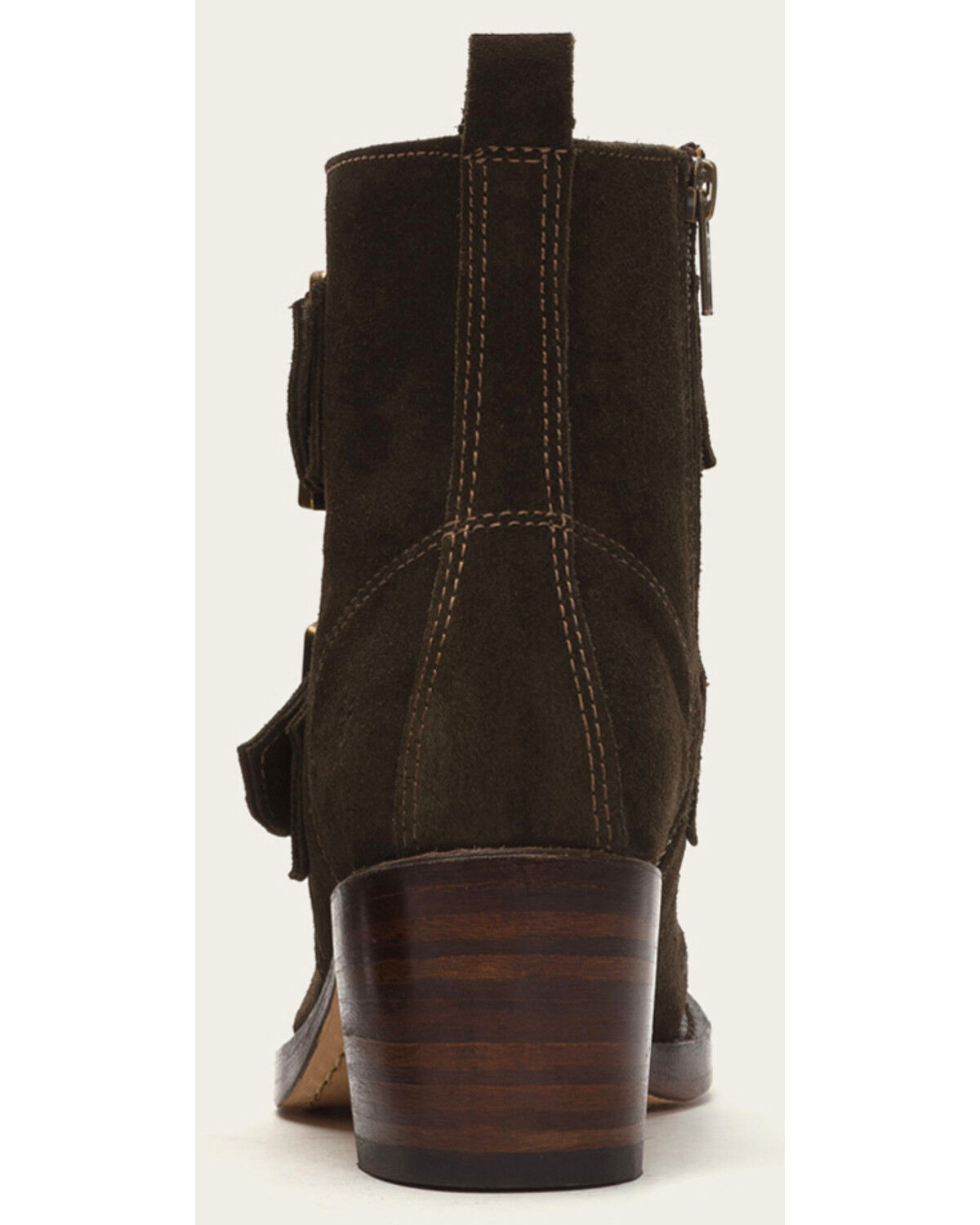 frye booties suede