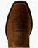 Image #4 - Ariat Men's Oliver Western Boots - Square Toe, Brown, hi-res