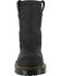 Image #4 - Dr. Martens Icon Ex Wide Wellington Work Boots - Steel Toe, Black, hi-res