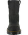 Dr. Martens Men's Icon Ex Wide Wellington Work Boots - Steel Toe, Black, hi-res