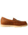 Twisted X Men's Slip-On Shoes - Moc Toe, Coffee, hi-res