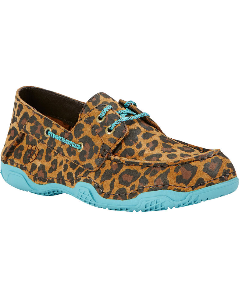 womens boat shoes tan